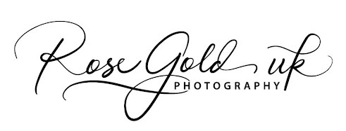 Photography Rose Gold logo